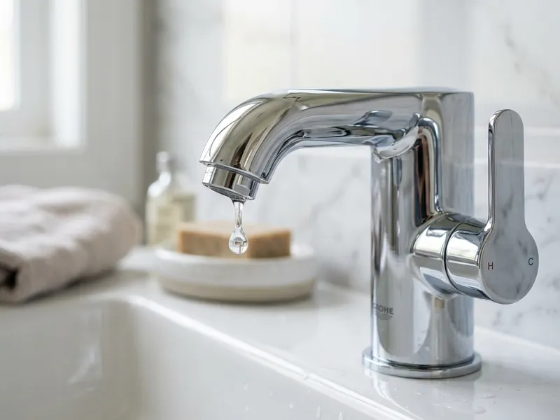 Faucet Repair & Installation Plumber in Calhoun City, MS